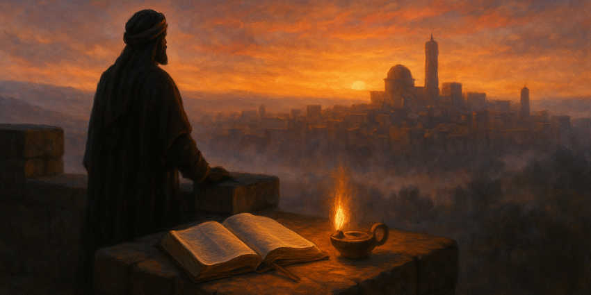 The Backstory on TRUTH Part 4